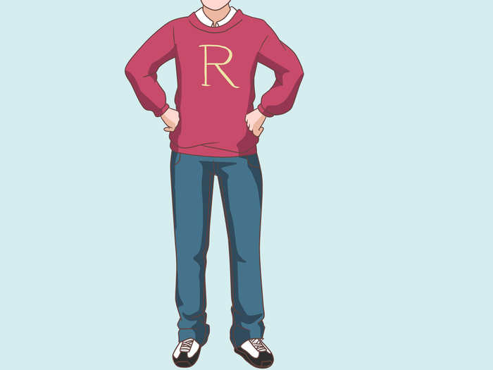 Dress%20Like%20Ron%20Weasley%20from%20Harry%20Potter%20Step%203.jpg